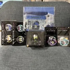 サンリオハッピーくじ ハロウィン2025 フィギュア賞　けろけろけろっぴ