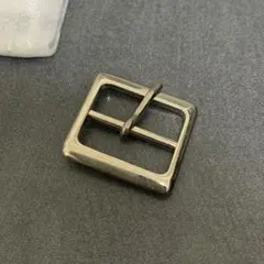 【11点セット】メタルバックル　シルバー