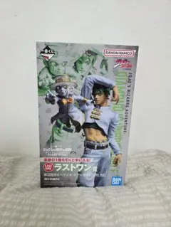 一番くじ ジョジョの奇妙な冒険 ダイヤモンドは砕けない ラストワン賞