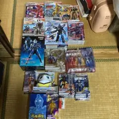 d*3様 ウルトラマン　おもちゃ　フィギュア等まとめ売り　限定品等含