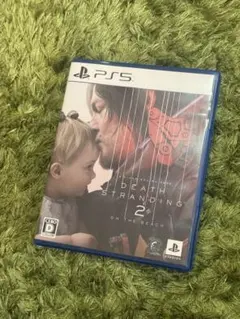 PS5 DEATH STRANDING 2: ON THE BEACH