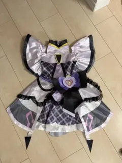 キミとアイドルプリキュア♪変身プリチューム　キュアキッス