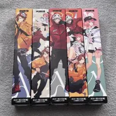 大妖怪ローソンコラボ ポスター5枚セット