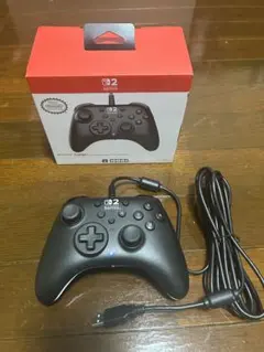ホリパッド TURBO for Nintendo Switch 2