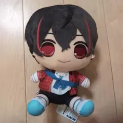 カラフルピーチ　おおきなBIGぬいぐるみ　ゆあん