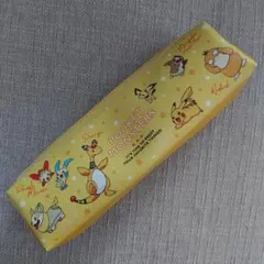 筆箱 ポケモン ポケットモンスター イエロー ペンケース