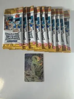 新品　ドラゴンボール ダイバーズ アドバンスパック 10パック ＋APT-022
