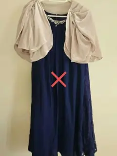 アクシーズファム　　ボレロ　専用
