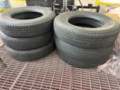 再再販ランクル70 新車外しDUNLOP 265/70R16 5本 - メルカリ