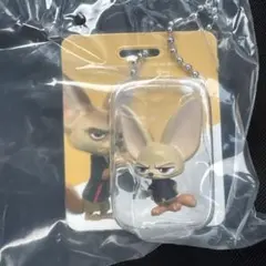 ズートピア ブリスターチャームコレクション フィニック ガチャガチャ