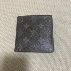 Louis Vuitton モノグラム 二つ折り財布 ポルトフォイユ・マルコ