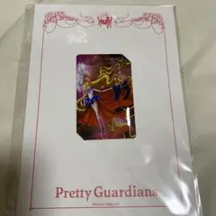 セーラームーン　Pretty Guardians 2024 ファンクラブ会員証