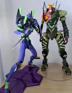 一番くじ エヴァンゲリオン フィギュアセット