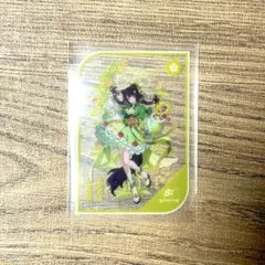 にじさんじ 8anniversary 特典 クリアカード 戌亥とこ