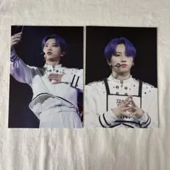 INI 許豊凡 ポストカード