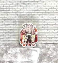 刀剣乱舞 刀猫男士 ステッカー 泛塵