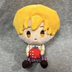 一番くじ　劇場版すとぷり はじまりの物語 るぅと ぬいぐるみ賞