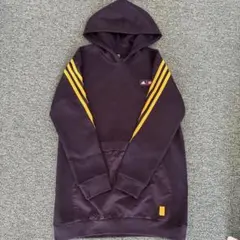 新品adidas✖️LEGO 黒フード付きパーカー