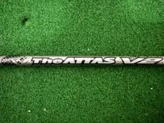 The ATTAS V2 5s キャロウェイ 短尺ドライバー向け Callaway（キャロウェイ） スリーブ付きシャフト 2024 マミヤ The