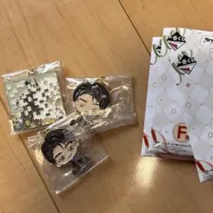 Mrs.GREEN APPLE 一番くじF賞 3点セット