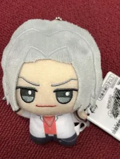 新品未使用 獄寺隼人 家庭教師ヒットマンREBORN! ちびぐるみvol.1