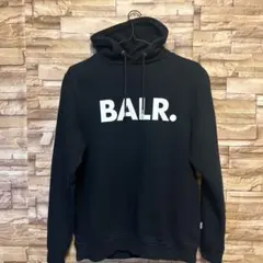 BALR. パーカー ブラック