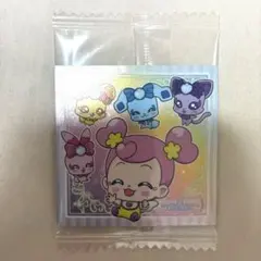 プリキュア　ウエハース3