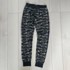 OLD UNIQLO 迷彩パンツ　y2k 00s