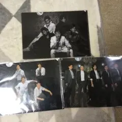 SMAP クリアファイル