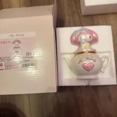 希少レア マイメロディ ケーキ型小物入れ 小物ケース 2012年製