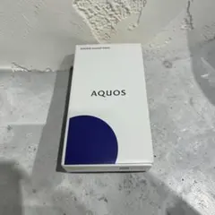 SIMフリー AQUOS sense4 64GB 167 シルバー 良好電池 - メルカリ
