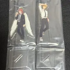 チェンソーマン デンジ 天使 アクリルスタンド 2個セット