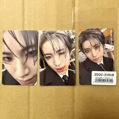 &team 月狼 ユウマ YUMA トレカ weverse ユニバ ソロジャケ