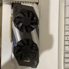 玄人志向 NVIDIA GEFORCE GTX1060 3GBグラフィックカード