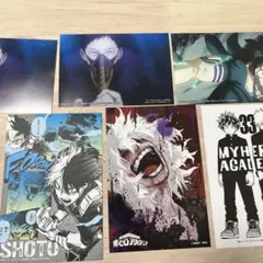 ヒロアカ グッズまとめ売り おまけ付き - メルカリ