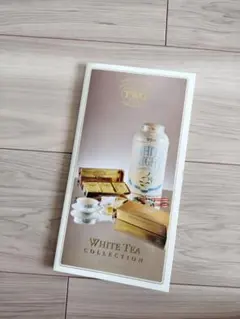 TWG Tea White Tea Collection カタログのサムネイル