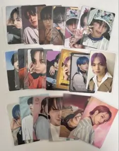 JO1 大平祥生 トレカ 20枚 まとめ売り