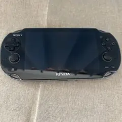 【中古】PS Vita PCH-1100 有機EL マインクラフト付き