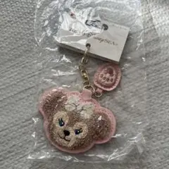 【未使用】シェリーメイ キーチェーン ダッフィー&フレンズ ディズニーシー