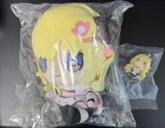 ホロライブ 角巻わため ぬいぐるみ　ちょこのっこ　　　friend with U