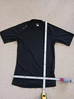 MIZUNO ミズノ 半袖アンダーシャツ 150cmブラック 野球　ジュニア用