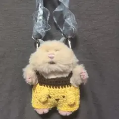 はむにぎり/オーバーオールハーネス