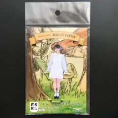 つばきファクトリー 土居楓奏 フィギュアスタンドキーホルダー FSK