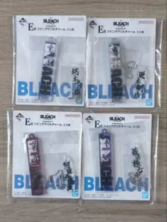 【即購入可】BLEACH 一番くじ E賞セット