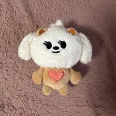 TXT プルバトゥ 初期　バムグッ ボムギュ ぬいぐるみ キーホルダー