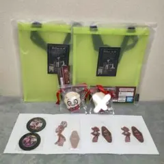 最安値！ ハズビンホテル 一番くじ B賞 D賞 F賞 G賞 女性陣 8点セット