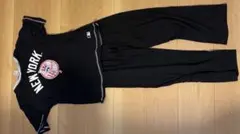 ニューヨークヤンキース　150 パジャマ　綿