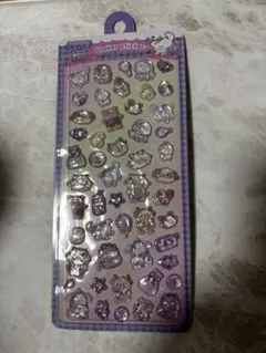 3D Shakerstickers inamazy 犬　いぬ　シール ボンドロ風