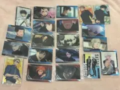 未開封　呪術廻戦　ウエハースカード まとめ 20枚