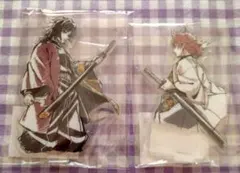 鬼滅の刃 義勇 錆兎 WEBSHOPくじ D賞 アクスタ